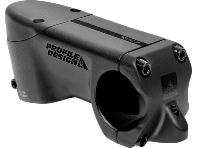 PROFILE DESIGN(プロファイルデザイン) TRI STEM シュレッドレスステム (31.8)17.5°x80mm RST1758081