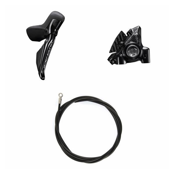 Campagnolo(カンパニョーロ) SUPER RECORD WRL 12s DB エルゴ 左