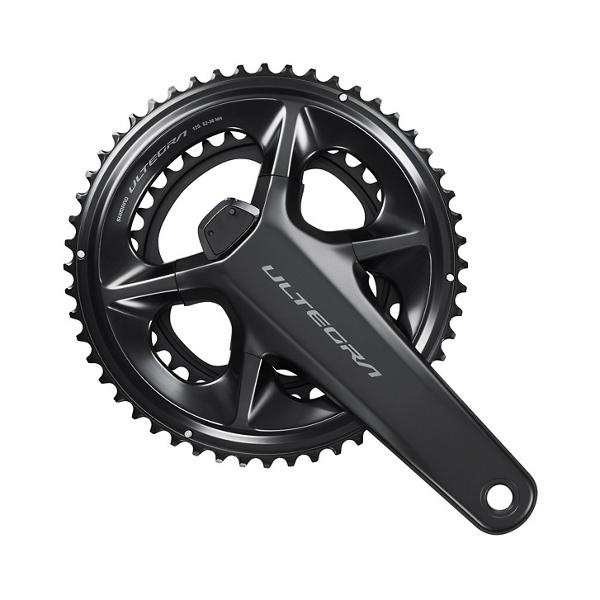 4iiiiパワメクランク170mm シマノ105 Di2コンポセット 2x12