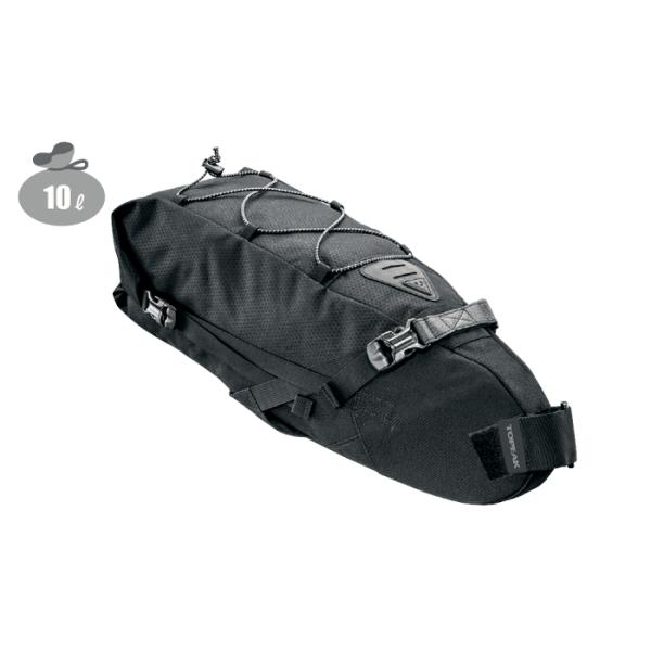 TOPEAK(トピーク) バックローダー 10L BLK BAG41100