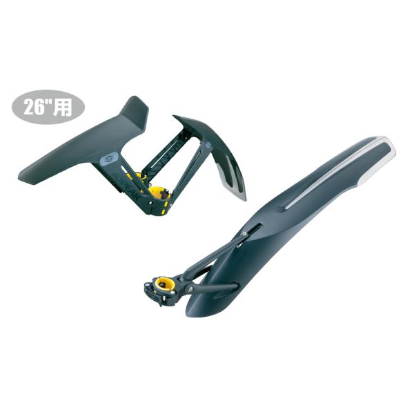 TOPEAK(トピーク) ディフェンダー XC1/XC11 セット GDS00300