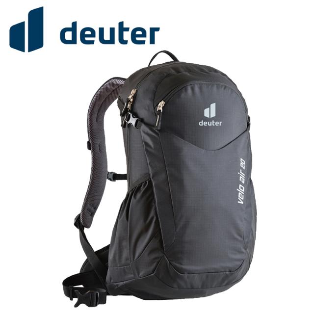 deuter(ドイター) ベロエアー20 BK D6209121-7000