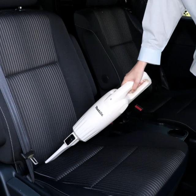 マキタ NEWコードレスクリーナー 保証付き 正規品 ゴミ捨て簡単 コードレス 掃除機 バッテリーセット 軽量 日本製 パワフル 充電式クリーナー ハンディクリーナー スティッククリーナー 階段 送料無料_9