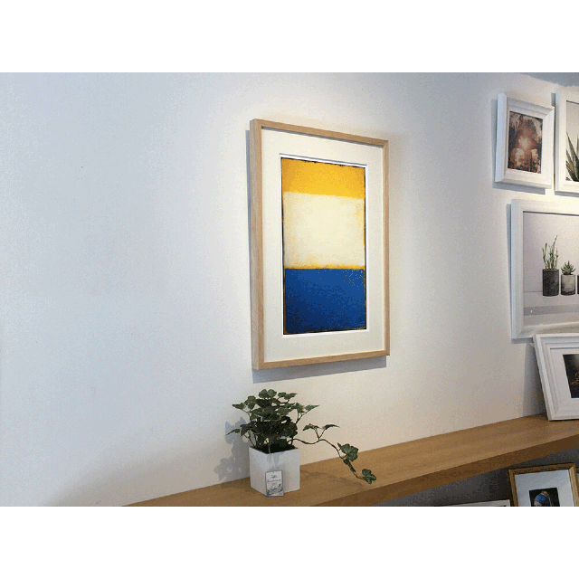 マーク・ロスコ Mark Rothko Yellow, White, Blue Over Yellow on Gray, 1954 42.5x59x3.2cm アートポスター 北欧 ポスター インテリア 木製フレーム ウッドフレーム インテリア リビング 壁掛け 送料無料 マーク・ロスコ Mark Rothko Yellow, White, Blue Over Yellow on Gray, 1954 42.5x59x3.2cm アートポスター 北欧 ポスター インテリア 木製フレーム ウッドフレーム インテリア リビング 壁掛け 送料無料