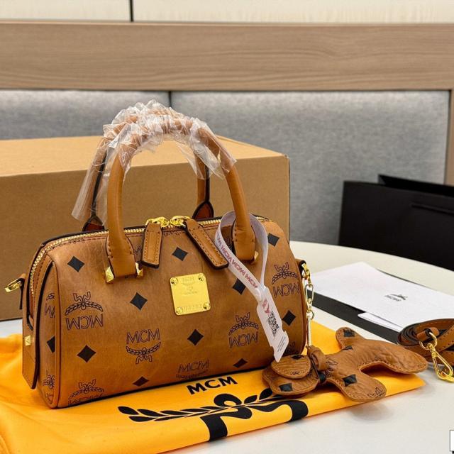 MCM エムシーエム Ss21 ミニナノピローバッグ