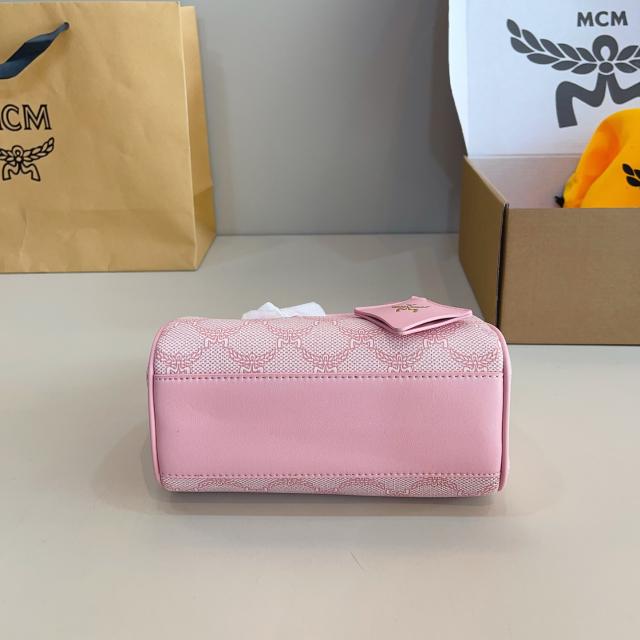 MCM エムシーエムミニボストンバッグ MINI レディース メンズ