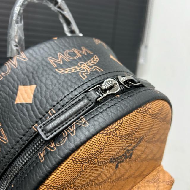 エム・シー・エム MCM ヴィセトスキャンパス メンズ リュック・デイパック エム・シー・エム MCM ヴィセトスキャンパス バックパック