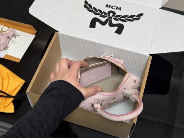 MCM ミニボストン＆ケース Designer Mini Bags | Mini Backpack & Mini Tote Bag | MCM® US