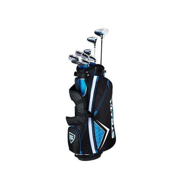Callaway Strata 12-Piece Men′s Set キャロウェイ ストラータ アルティメイト 12ピース メンズ ゴルフクラブ セット