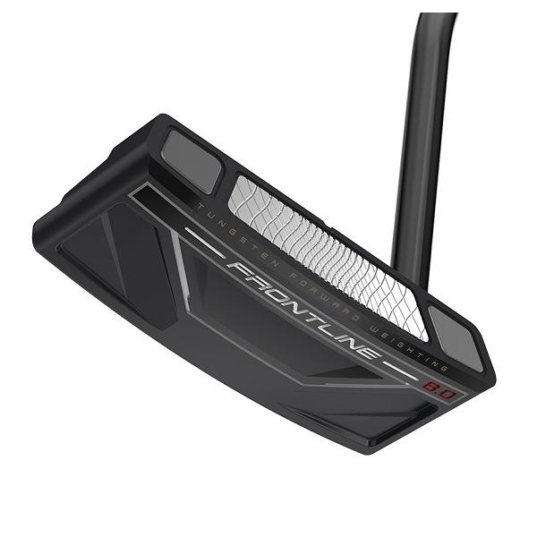 在庫あり！Cleveland Golf Frontline 8.0 Single Bend Putter クリーブランド フロントライン8.0 シングル ベンド パター