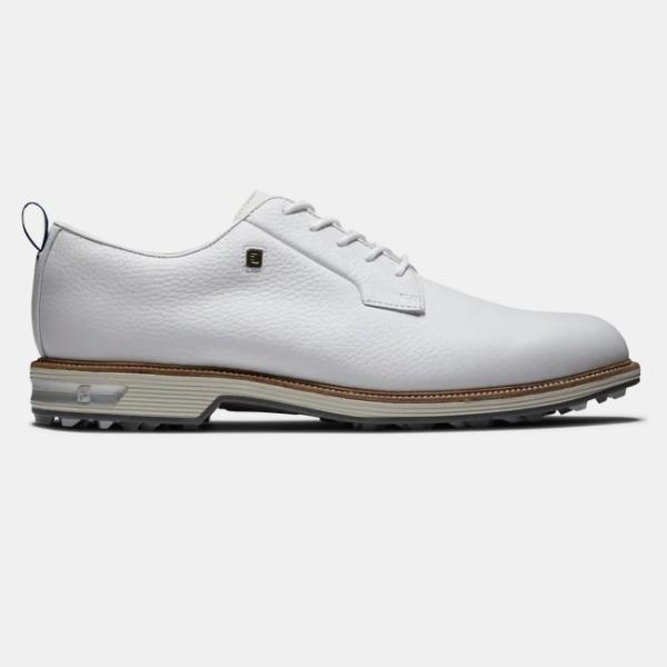FootJoy Premiere Series - Field Golf Shoes White フットジョイ フィールド ゴルフ シューズ 53986