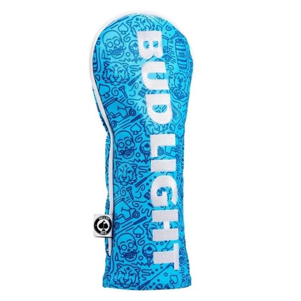 Pins ＆ Aces Bud Light Fairway Cover ピン & エース バッド ライト フェアウェイ ヘッドカバー