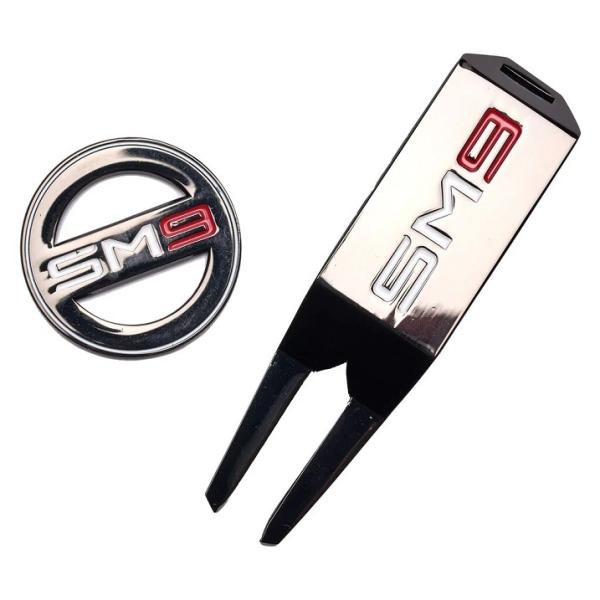 Vokey SM9 Divot Tool & Ball Marker Kit ボーケイ SM9 ディボットツール＆ボールマーカーキット