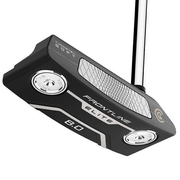 Cleveland Golf Frontline Elite 8.0 Putter クリーブランド フロントライン エリート 8.0 パター