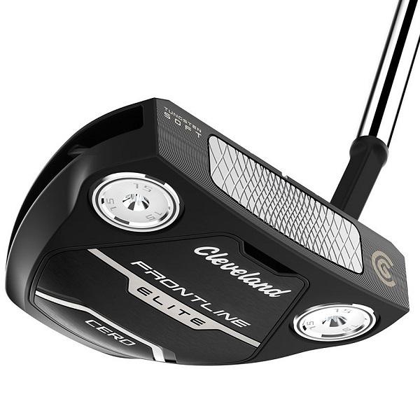 Cleveland Golf Frontline Elite CERO Slant Neck Putter クリーブランド フロントライン エリート セロ スラント ネック パター