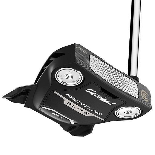 Cleveland Golf Frontline Elite RHO Single Bend Putterクリーブランド フロントライン RHO シングル ベンド パター