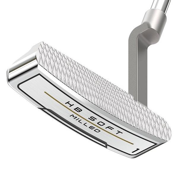 Cleveland Golf HB Soft Milled 1 Putter クリーブランド ハンティントン ビーチ ソフト ミルド 1 パター