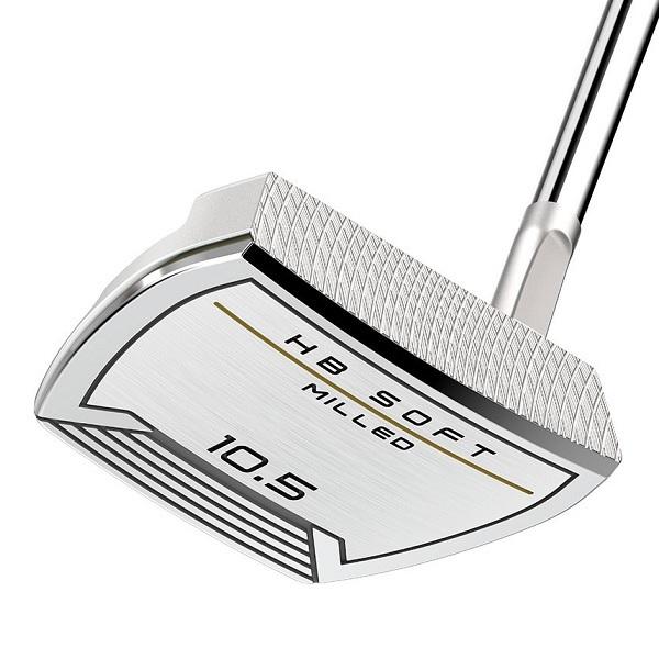 Cleveland Golf HB Soft Milled 10.5S Putter クリーブランド ハンティントン ビーチ ソフト ミルド 10.5S パター