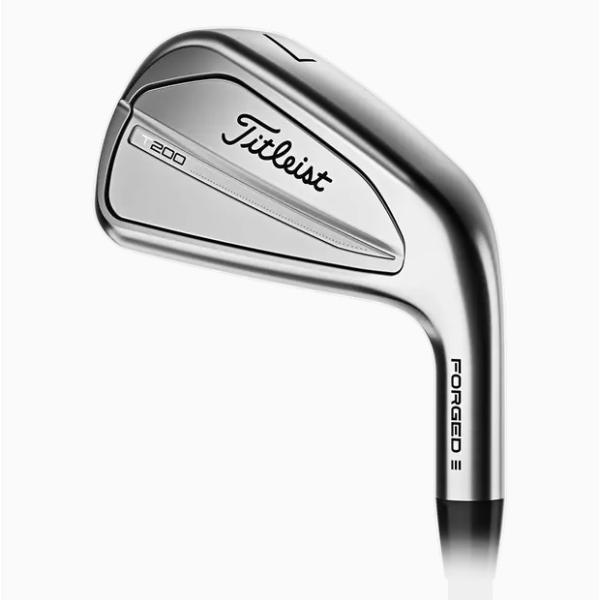 タイトリスト Titleist 単品アイアン T200 Titleist T200 #4 フレックスその他 中古 Cランク