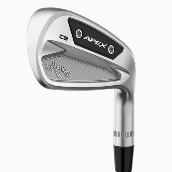 単品アイアン Callaway Apex CB Iron キャロウェイエイペックスキャビティ#3、#4、#5、#11 メーカーカスタムシャフトモデル