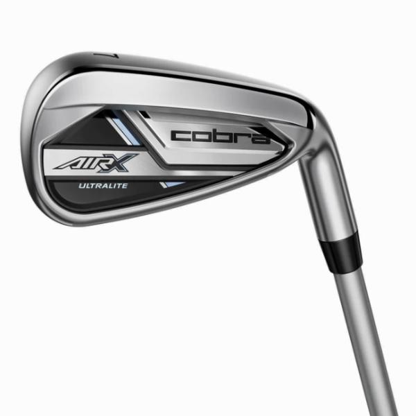 単品アイアン Cobra Golf 2023 Women's AIR-X Iron コブラゴルフ 2023 エアーエックス レディス 単品アイアン