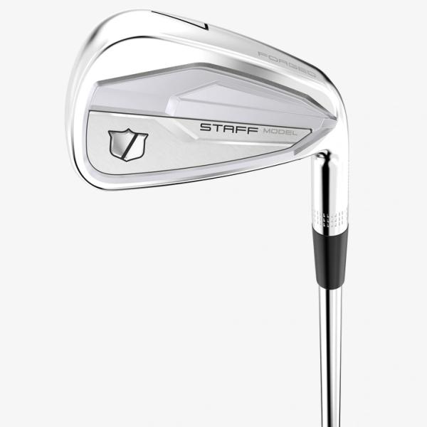 単品アイアン Wilson Staff Model CB Iron ウィルソン スタッフ モデル CB 単品アイアン メーカーカスタムシャフトモデル