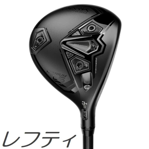 レフティモデル) Cobra Golf Darkspeed LS Fairway Wood コブラゴルフ