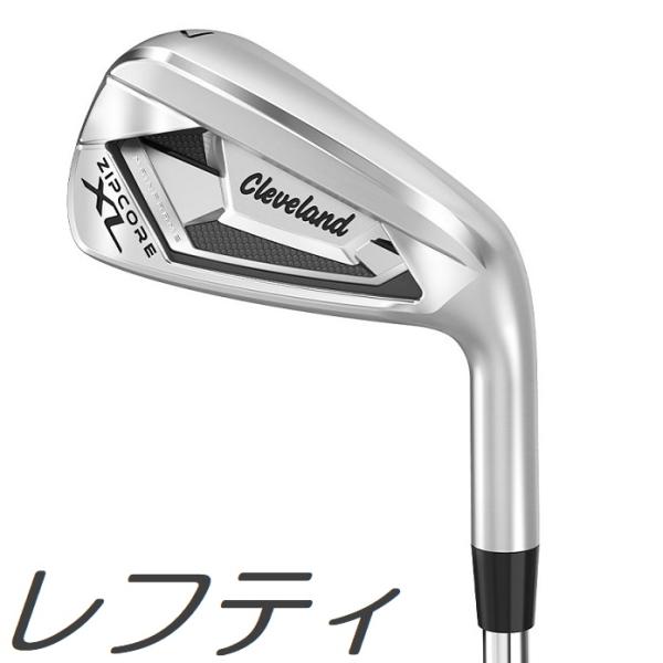 レフティモデル) Cleveland Golf ZipCore XL Iron クリーブランド