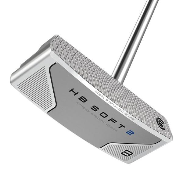 Cleveland Golf HB Soft 2 Model 8C Putter クリーブランド ハンティントン ビーチ ソフト 2 モデル 8C パター