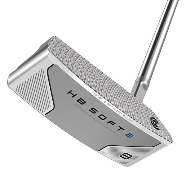 Cleveland Golf HB Soft 2 Model 8S Putter クリーブランド ハンティントン ビーチ ソフト 2 モデル 8S パター