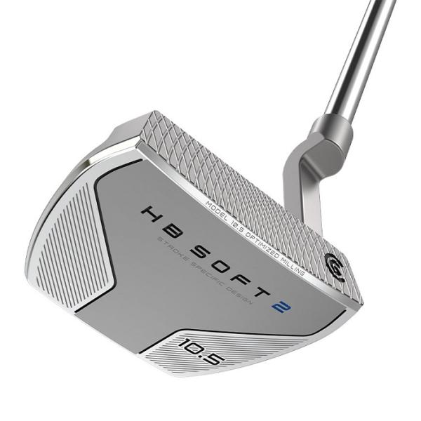 Cleveland Golf HB Soft 2 Model 10.5S Putter クリーブランド ハンティントン ビーチ ソフト 2 モデル 10.5S パター