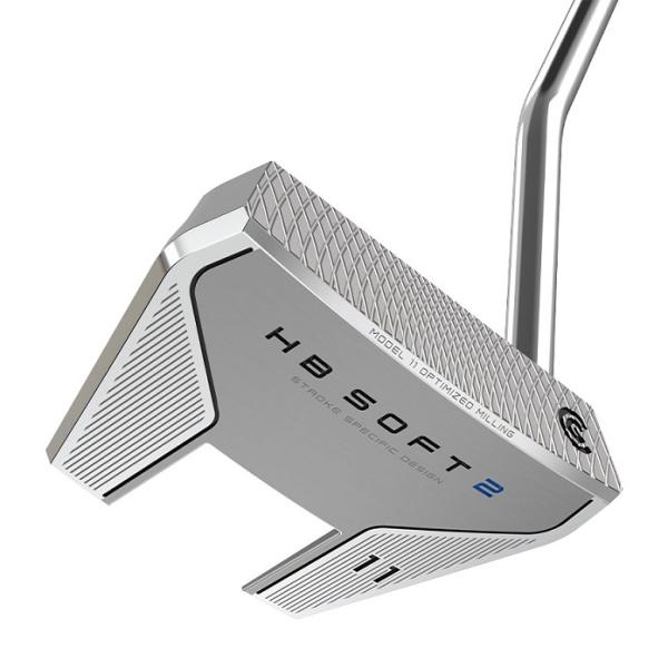 Cleveland Golf HB Soft 2 Model 11 Putter クリーブランド ハンティントン ビーチ ソフト 2 モデル 11 パター