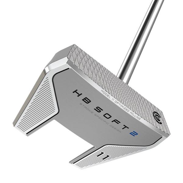 Cleveland Golf HB Soft 2 Model 11C Putter クリーブランド ハンティントン ビーチ ソフト 2 モデル 11C パター