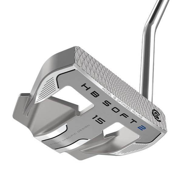 Cleveland Golf HB Soft 2 Model 15 Putter クリーブランド ハンティントン ビーチ ソフト 2 モデル 15 パター