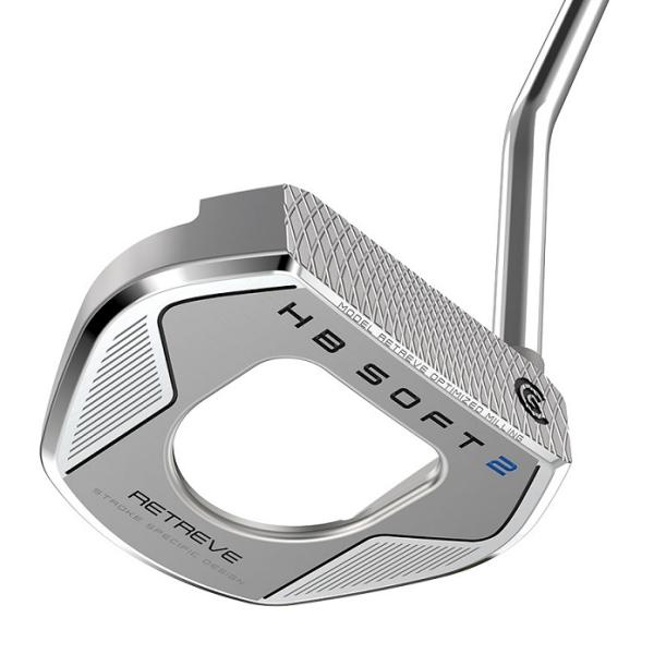 Cleveland Golf HB Soft 2 Retreve Putter クリーブランド ハンティントン ビーチ ソフト 2 リトリーブ パター