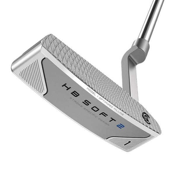Cleveland Golf Women's HB Soft 2 Model 1 Putter クリーブランド レディース ハンティントン ビーチ ソフト 2 モデル 1 パター