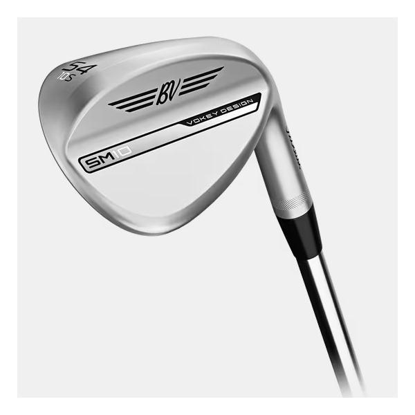 Titleist Vokey SM10 Raw Wedge タイトリスト ボーケイ SM10 ロウ ウェッジ メーカーカスタムシャフトモデル