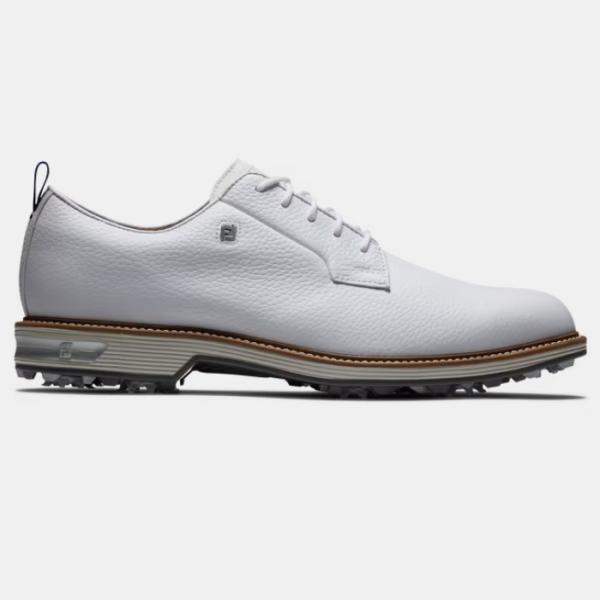 FootJoy Premiere Series - Field Shoes White フットジョイ フィールド ゴルフ シューズ 54355