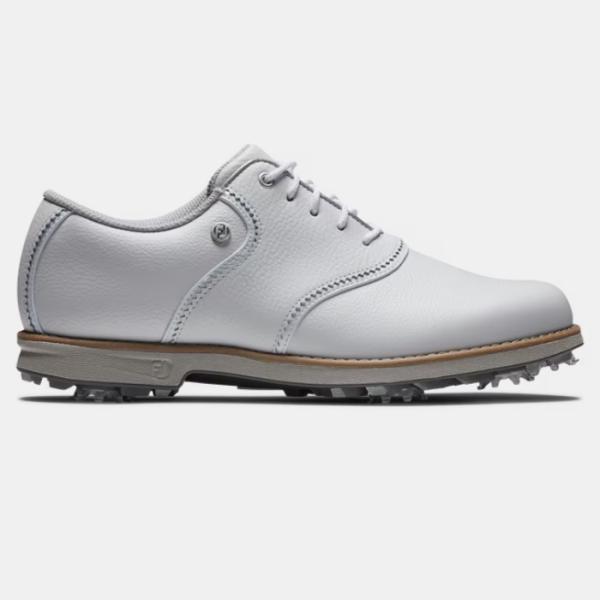 FootJoy Premiere Series - Bel Air Women Golf Shoes - White フットジョイ プレミアシリーズ ベルエアー レディース ゴルフシューズ 99059