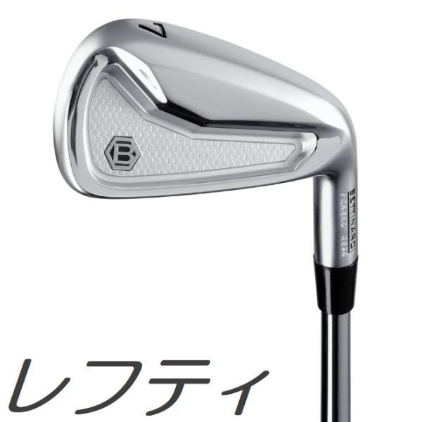 レフティモデル Bettinardi CB24 Iron ベティナルディ CB24 アイアンセット 6本セット メーカーカスタムモデル