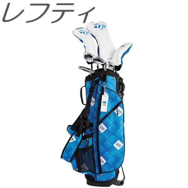 レフティモデル TaylorMade Team TaylorMade Size 3 Junior Set テーラーメイド チーム テーラーメイド サイズ 3 ジュニアセット