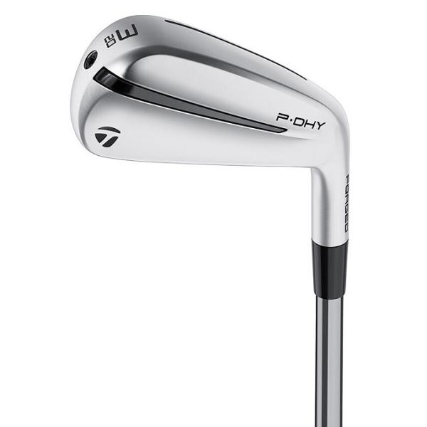 TaylorMade P・DHY Utility Iron テーラーメイド P DHY ユーティリティ アイアン メーカーカスタムシャフトモデル