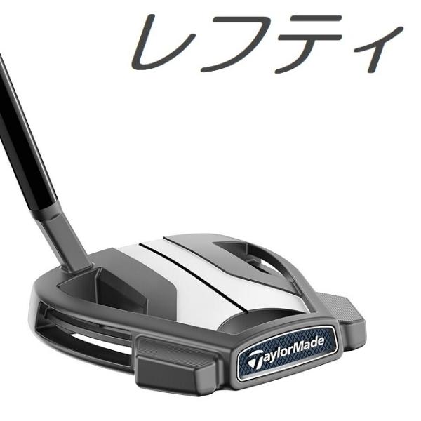 レフティモデル TaylorMade Spider Tour X Putter テーラーメイド