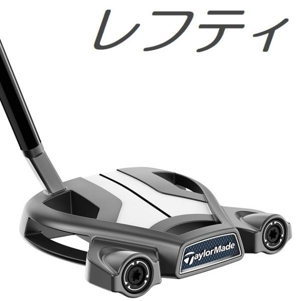 スパイダー GTX TM2 トラスパター 34インチ テーラーメイド スパイダー