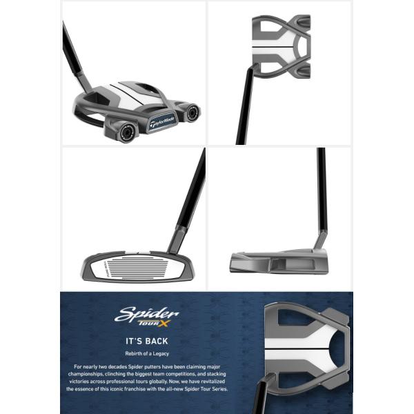 テーラーメイド Spider パター mySpider 33インチ TaylorMade MySpider