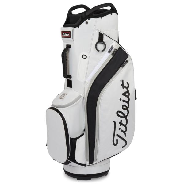 Titleist 2024 Cart 14 Bag タイトリスト 2024 カート 14 バッグ
