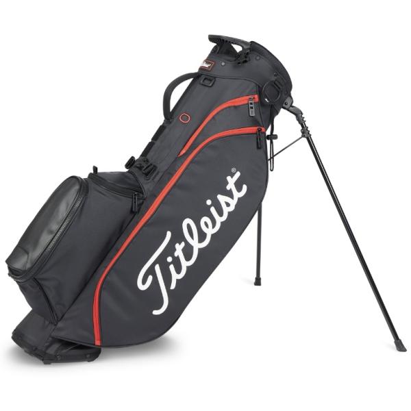 Titleist 2024 Players 4 Stand Bag タイトリスト 2024 プレイヤーズ 4 スタンド バッグ