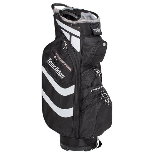 Tour Edge Hot Launch Xtreme 5.0 Cart Bag ツアーエッジ ホット ローンチ エクストリーム 5.0 カート バッグ