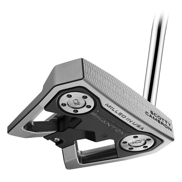 Scotty・Cameron 2024 Phantom 9 Putter スコッティ・キャメロン 2024 ファントム 9 パター