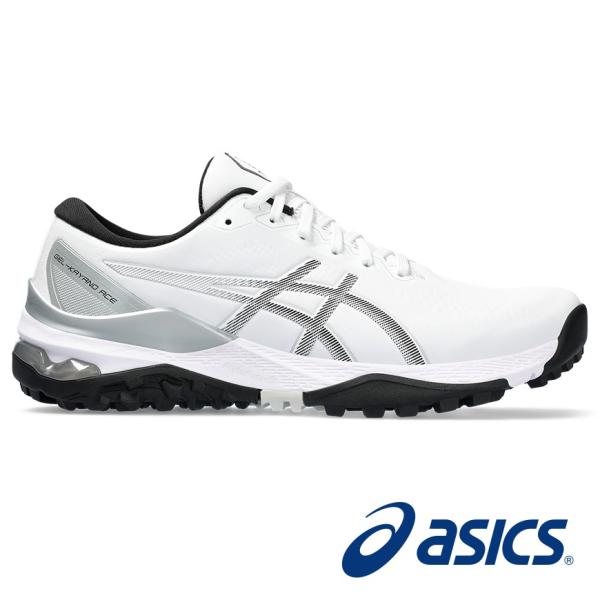 Asics Gel‐Kayano Ace 2 Wide Size Golf Shoes アシックス ゲル カヤノ エース 2 ワイドサイズ ゴルフ シューズ 1111A242